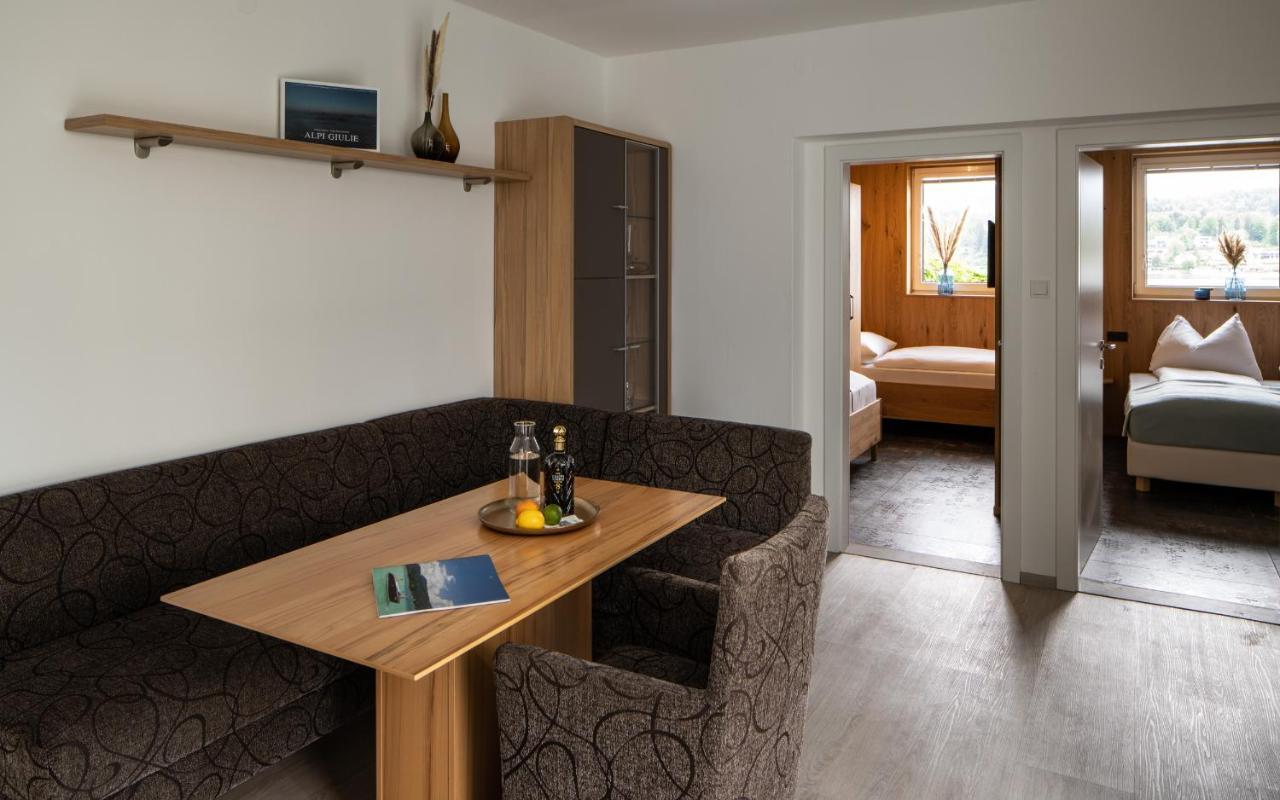 Ferienwohnung Velden Am See - 24 Holiday Mit Seezugang Velden am Wörthersee Kültér fotó