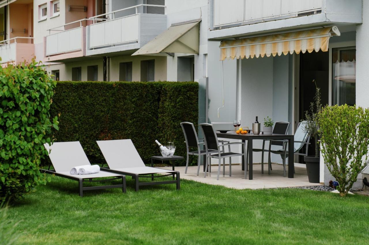 Ferienwohnung Velden Am See - 24 Holiday Mit Seezugang Velden am Wörthersee Kültér fotó